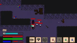 Скриншот 5 к игре Nightmare Cave