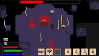 Скриншот 6 к игре Nightmare Cave
