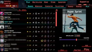Скриншот 2 к игре Beat Aim - Rhythm FPS Trainer