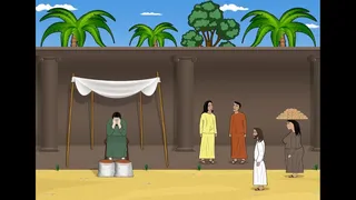 Скриншот 8 к игре The Secrets of Jesus