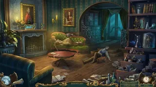 Скриншот 1 к игре Haunted Legends: The Scars of Lamia Collector's Edition