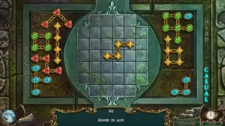 Скриншот 6 к игре Haunted Legends: The Scars of Lamia Collector's Edition