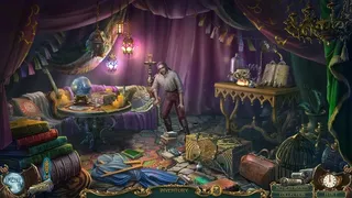 Скриншот 7 к игре Haunted Legends: The Scars of Lamia Collector's Edition