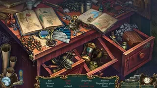 Скриншот 8 к игре Haunted Legends: The Scars of Lamia Collector's Edition