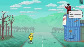 Скриншот 1 к игре Hope; or How We Survived