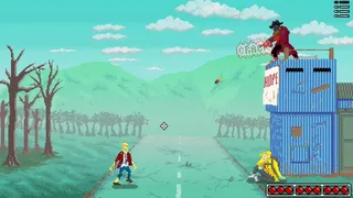 Скриншот 2 к игре Hope; or How We Survived
