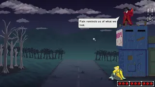 Скриншот 4 к игре Hope; or How We Survived