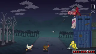Скриншот 6 к игре Hope; or How We Survived