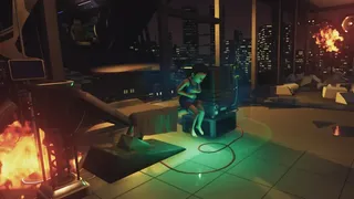 Скриншот 1 к игре Kamile: The Fall