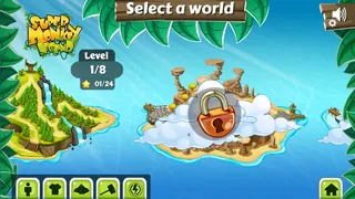 Скриншот 1 к игре Super Monkey