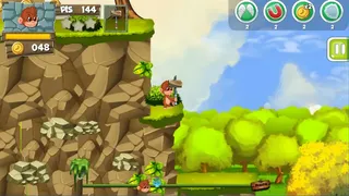 Скриншот 2 к игре Super Monkey