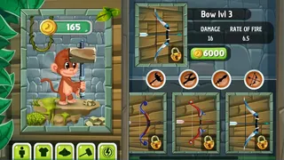 Скриншот 3 к игре Super Monkey