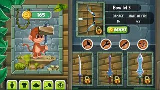 Скриншот 4 к игре Super Monkey