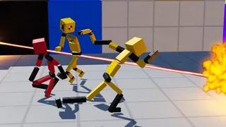 Скриншот 1 к игре Fun with Ragdolls: The Game