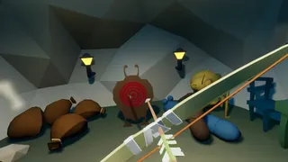 Скриншот 3 к игре Cucumber Defense VR