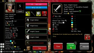 Скриншот 5 к игре Princess and Knight