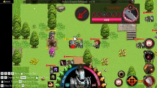 Скриншот 6 к игре Princess and Knight