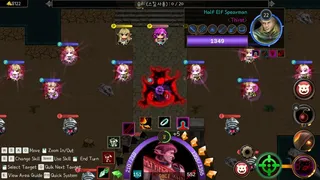 Скриншот 7 к игре Princess and Knight