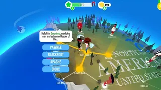 Скриншот 1 к игре Exactamundo: World Trivia Tour