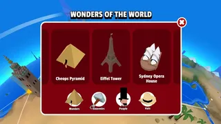 Скриншот 4 к игре Exactamundo: World Trivia Tour