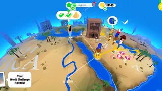 Скриншот 6 к игре Exactamundo: World Trivia Tour