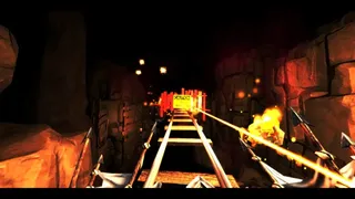Скриншот 4 к игре Darkness Rollercoaster - Ultimate Shooter Edition