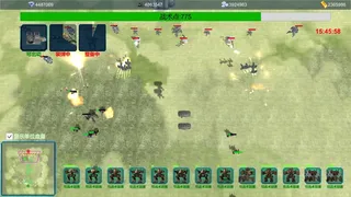 Скриншот 7 к игре 机甲雄心：巡天者