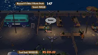 Скриншот 3 к игре Bierwagen Rush