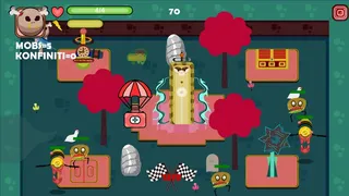 Скриншот 1 к игре 70 Seconds! Adventure