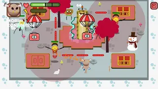 Скриншот 4 к игре 70 Seconds! Adventure