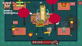 Скриншот 5 к игре 70 Seconds! Adventure
