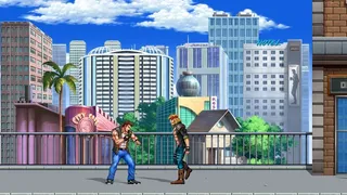 Скриншот 1 к игре Shadow Gangs