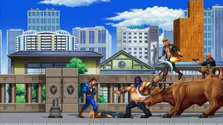 Скриншот 2 к игре Shadow Gangs