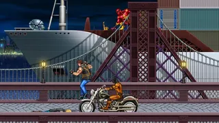 Скриншот 5 к игре Shadow Gangs