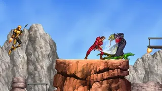 Скриншот 6 к игре Shadow Gangs