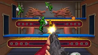 Скриншот 7 к игре Shadow Gangs