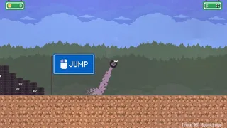Скриншот 1 к игре Endless Rubber