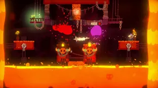 Скриншот 1 к игре EleMetals: Death Metal Death Match!