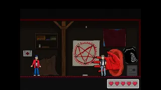 Скриншот 6 к игре Тёмное отражение (Dark Reflection)