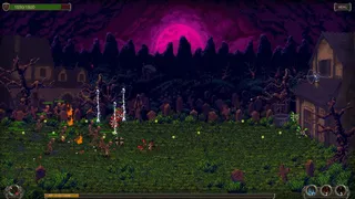 Скриншот 3 к игре Graveyard Defender