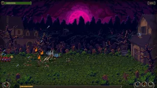 Скриншот 8 к игре Graveyard Defender