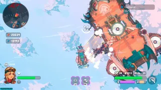 Скриншот 1 к игре Black Skylands