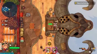 Скриншот 3 к игре Black Skylands