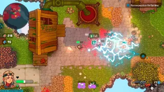 Скриншот 4 к игре Black Skylands