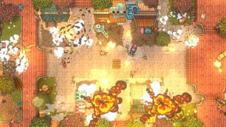Скриншот 5 к игре Black Skylands