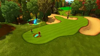 Скриншот 1 к игре GolfTopia