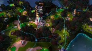 Скриншот 2 к игре GolfTopia