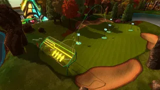 Скриншот 4 к игре GolfTopia