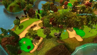 Скриншот 5 к игре GolfTopia