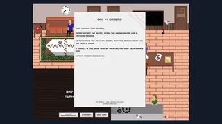 Скриншот 1 к игре Ten Days to War